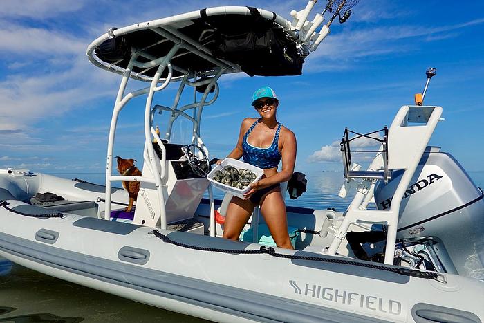 2023 Highfield Patrol 540