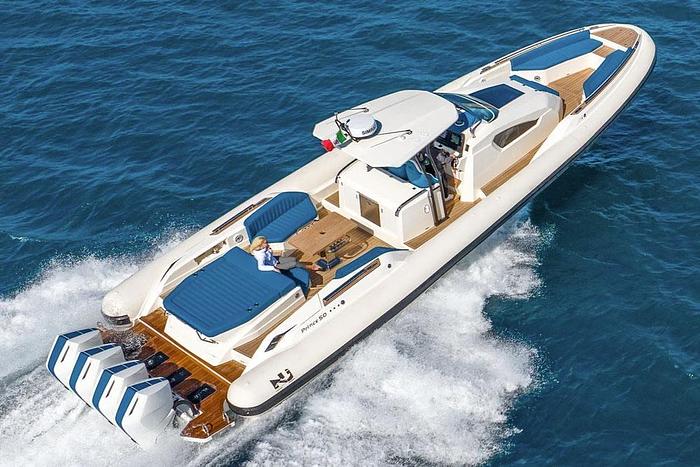 2025 Nuova Jolly Prince 50