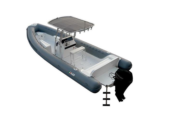2025 AB Inflatables Oceanus 28 VST