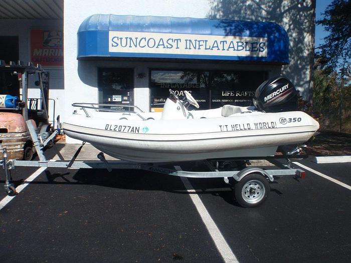 Used 2014 Mercury Amanzi 350