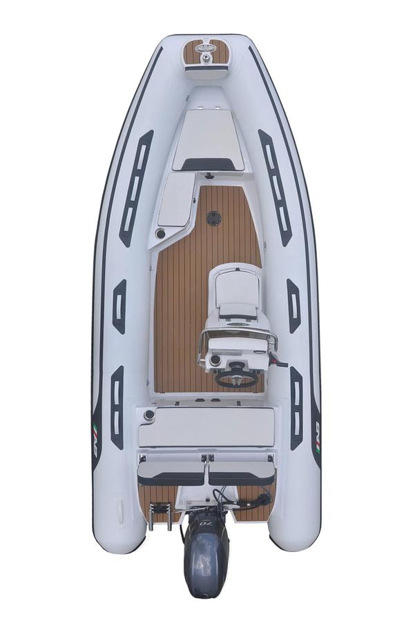 2026 AB Inflatables Alumina 15 ALX