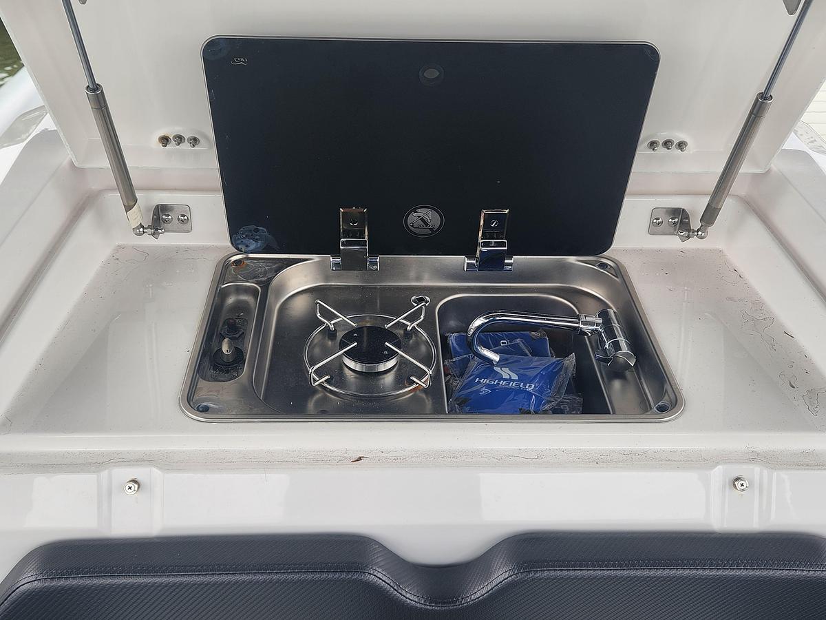 2023 Highfield Sport 900