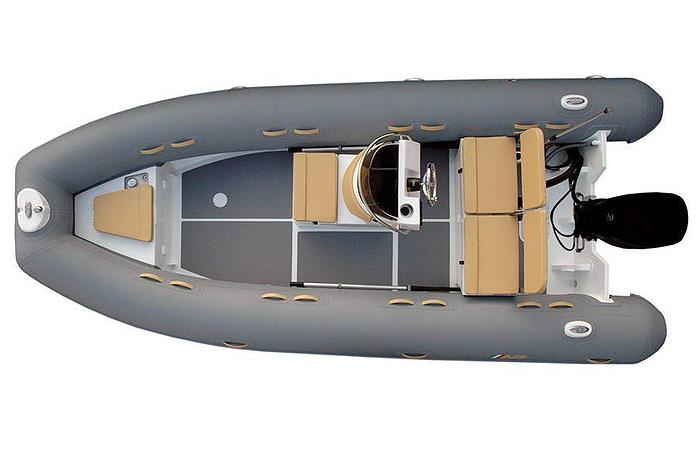 2025 AB Inflatables Alumina 18 ALX