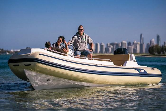 2025 AB Inflatables Nautilus 19 DLX