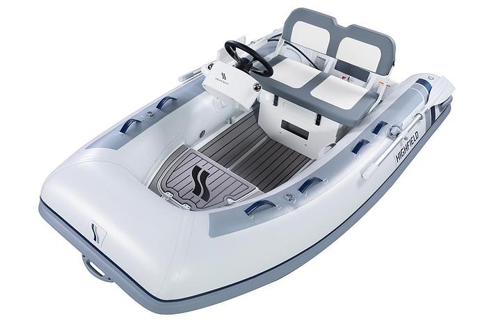 2025 Highfield Classic 310 FCT