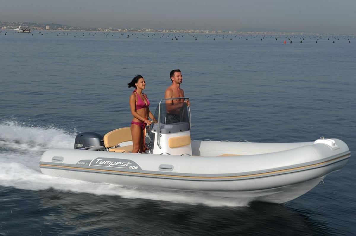 Capelli 505 Sport
