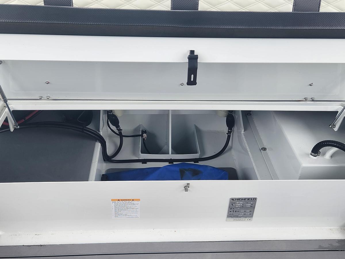 2023 Highfield Sport 900