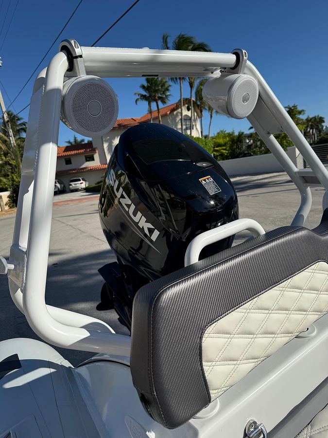 Used 2025 Highfield Sport 460