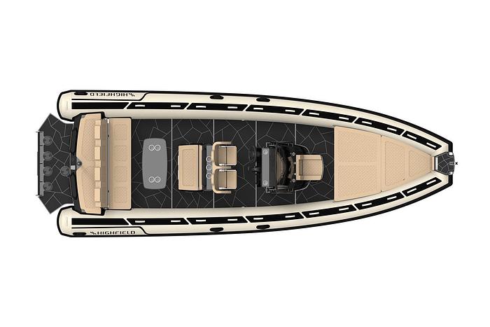 2025 Highfield Sport 800