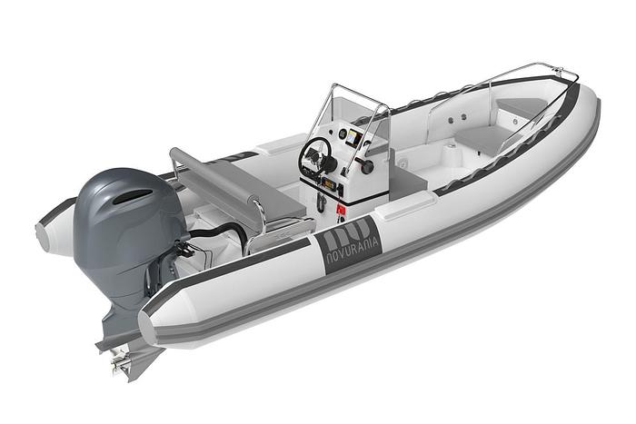 2025 Novurania DL 550