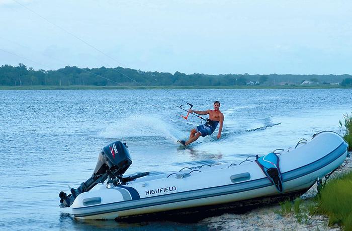 2024 Highfield Classic 360