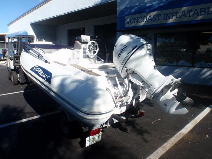 Used 2017 Capelli 410 Deluxe