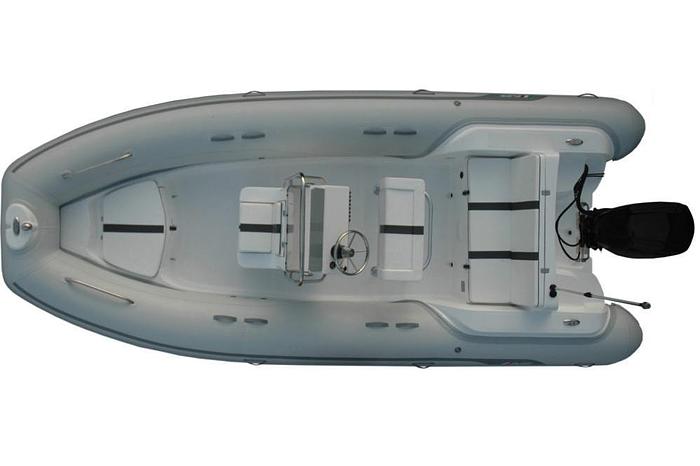 2025 AB Inflatables Oceanus 19 VST