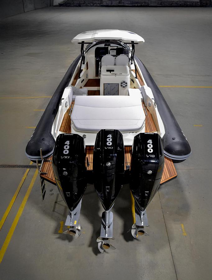 2025 Nuova Jolly Prince 38 Sport Cabin