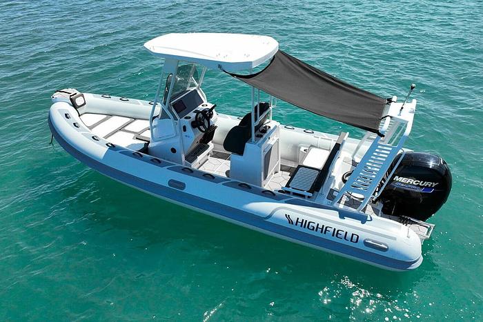 2025 Highfield Sport 600