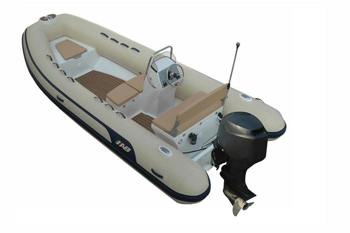 2025 AB Inflatables Alumina 16 ALX