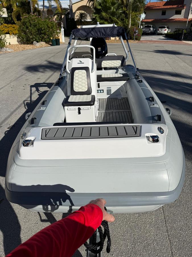 Used 2025 Highfield Sport 460