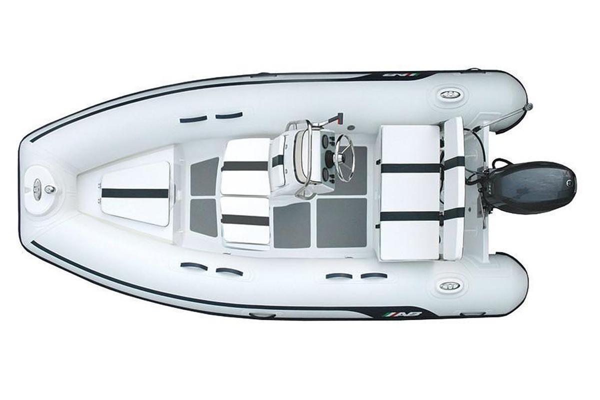 2024 AB Inflatables Alumina 13 ALX