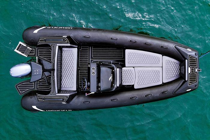 2023 Highfield Sport 520