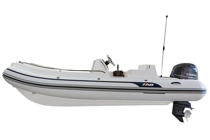 2024 AB Inflatables Nautilus 15 DLX