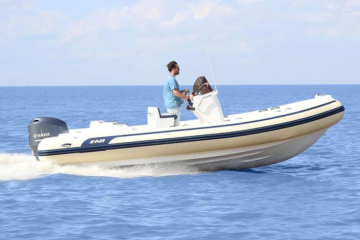 2025 AB Inflatables Oceanus 21 VST