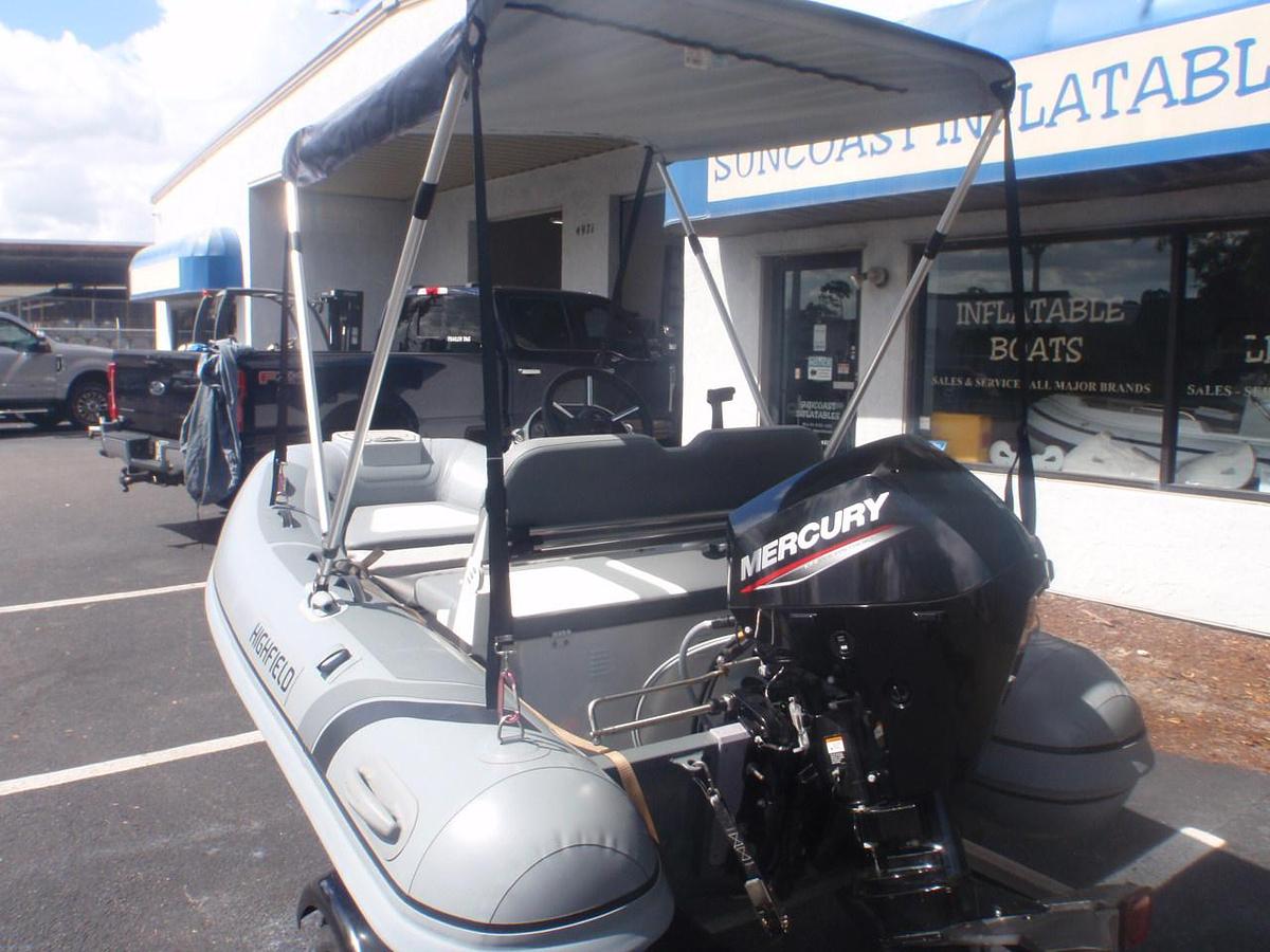 Used 2023 Highfield Classic 310 FCT