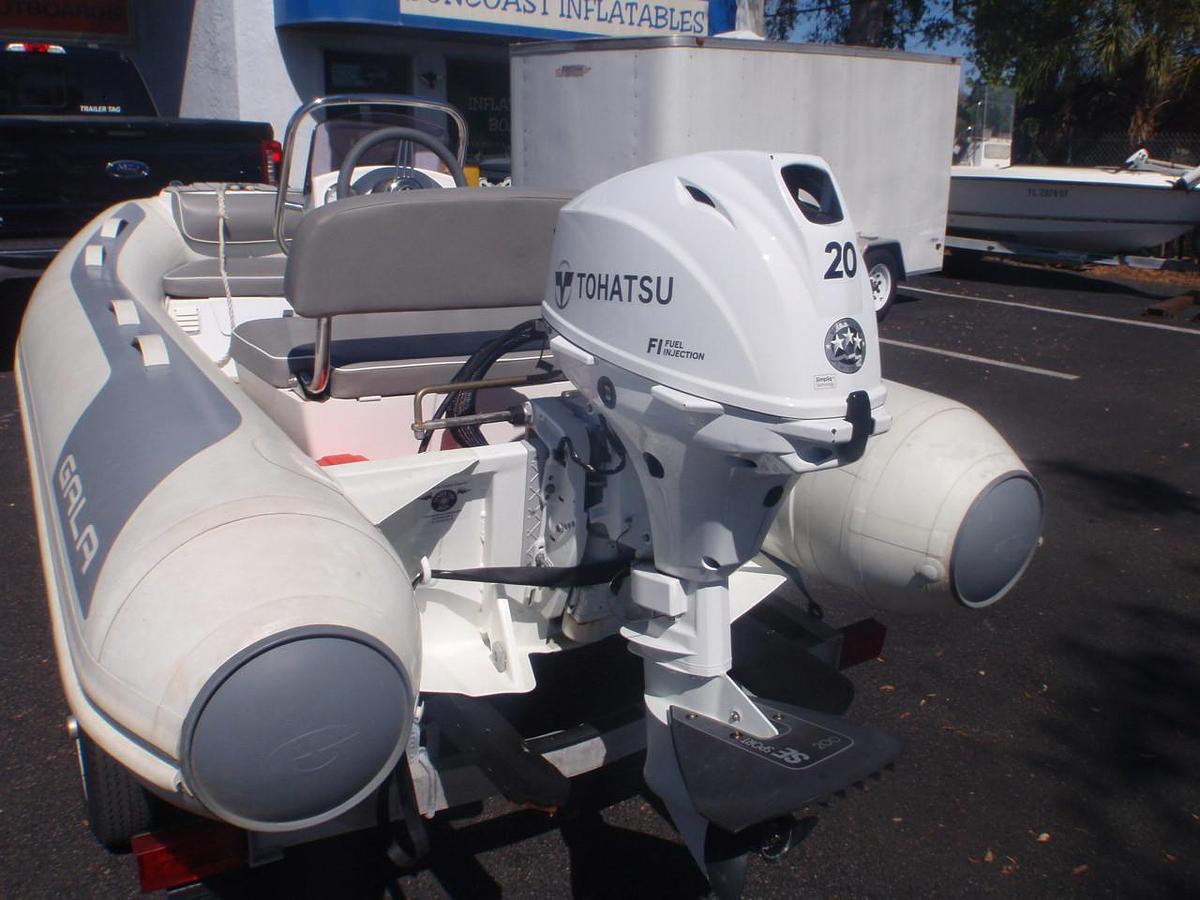 Used 2021 Gala A300L HYP