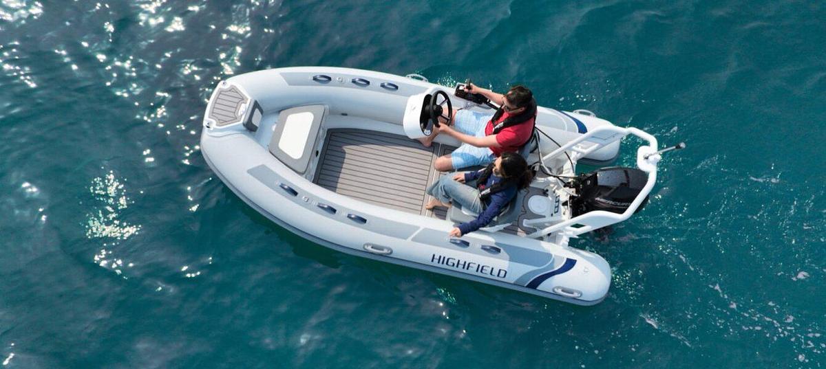 2026 Highfield Classic 400 FCT