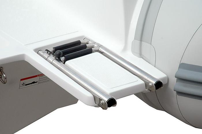 2025 AB Inflatables Oceanus 17 VST