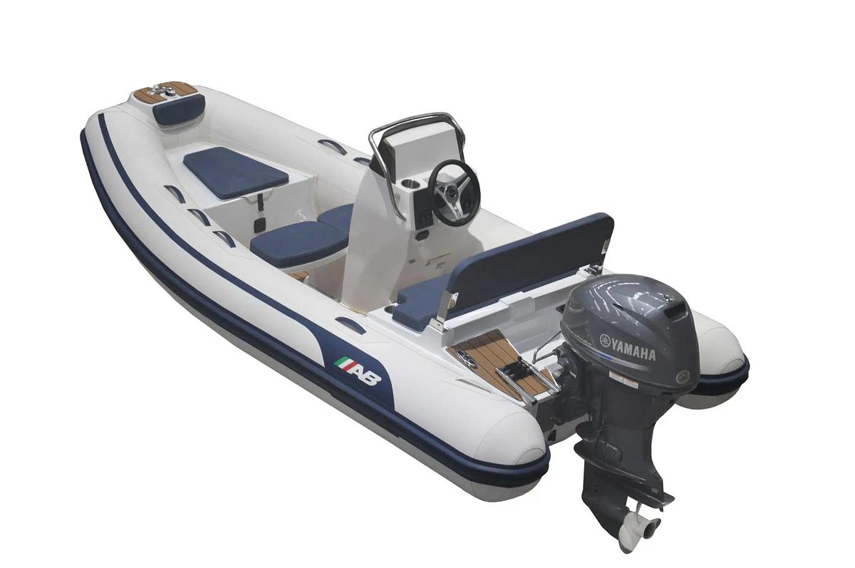 2026 AB Inflatables Alumina 13 ALX