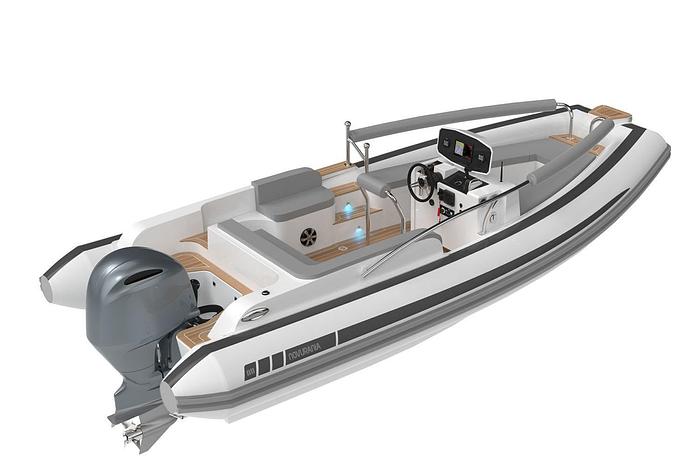 2025 Novurania LX 600