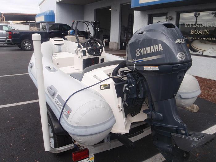 Used 2021 Northstar Axis 3.4