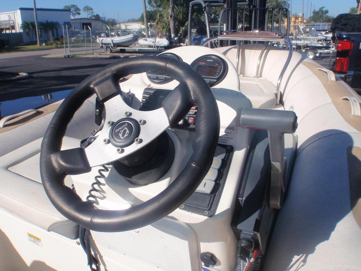 Used 2014 Zodiac Yachtline 420 DL