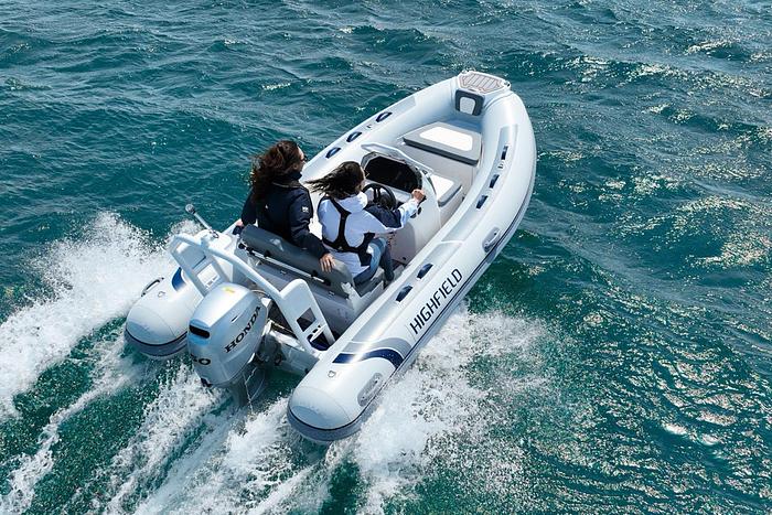 2025 Highfield Classic 400