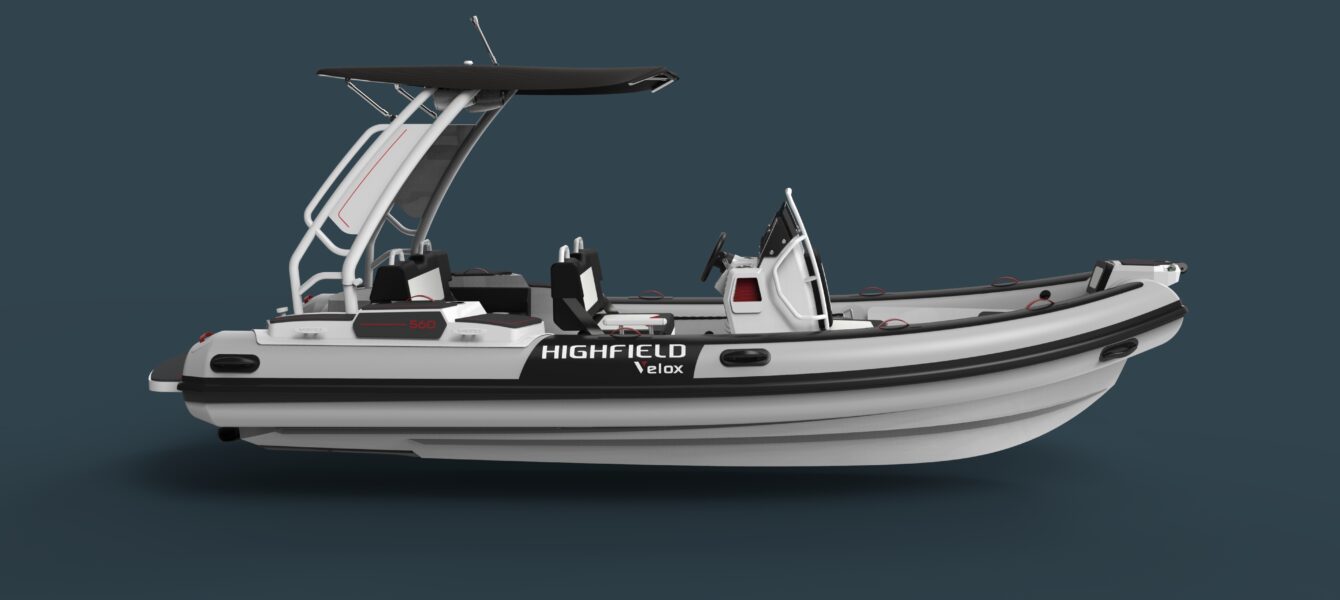 2026 Highfield Velox 560