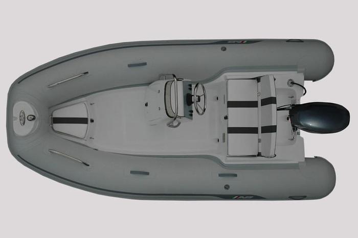 2023 AB Inflatables Oceanus 12 VST