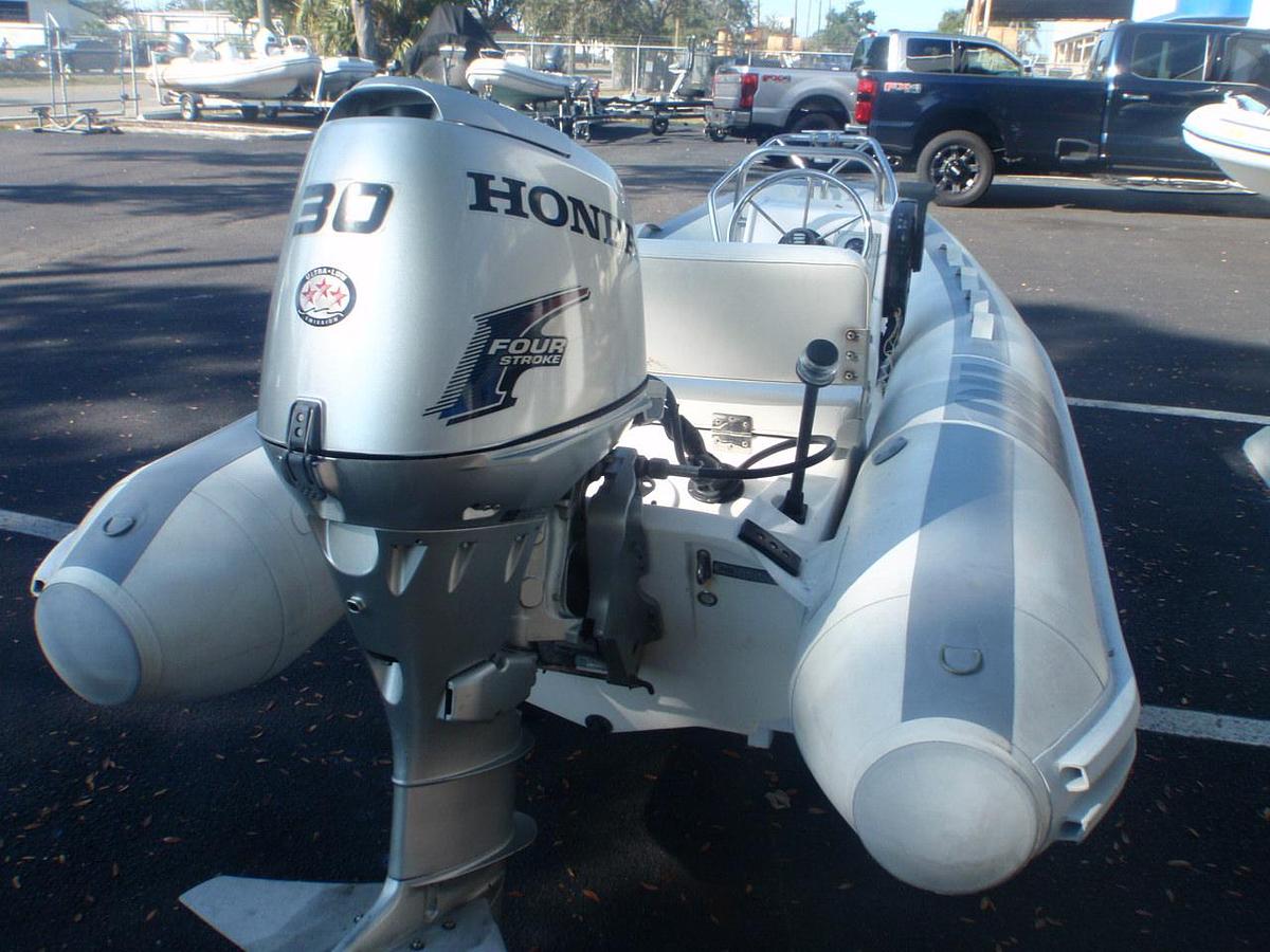 Used 2007 Novurania 335 DL