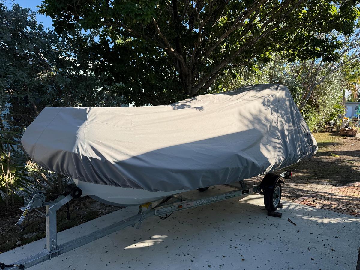 Used 2025 Highfield Sport 460