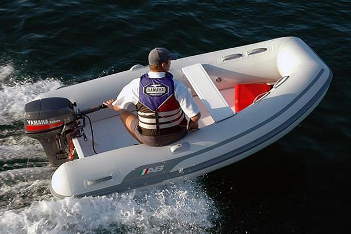 2023 AB Inflatables Lammina 9.5 AL