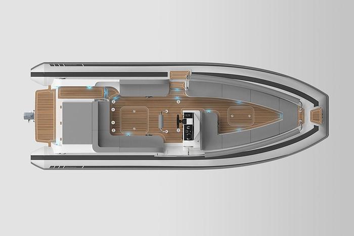 2025 Novurania LX 750