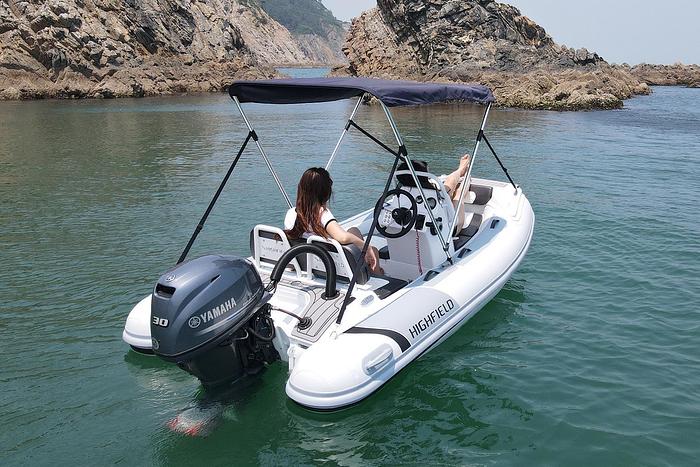 2026 Highfield Sport 360