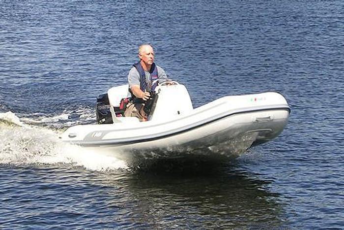 Used 2017 AB Inflatables Mares 10 VSX