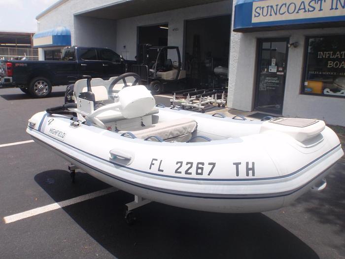 Used 2022 Highfield Classic 340 FCT