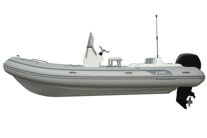 2025 AB Inflatables Oceanus 19 VST