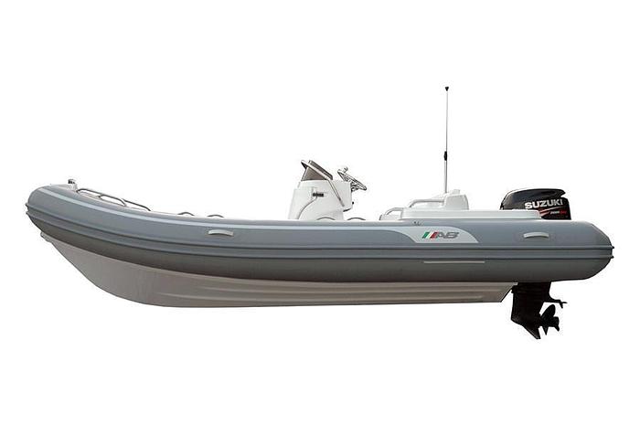 2025 AB Inflatables Oceanus 17 VST