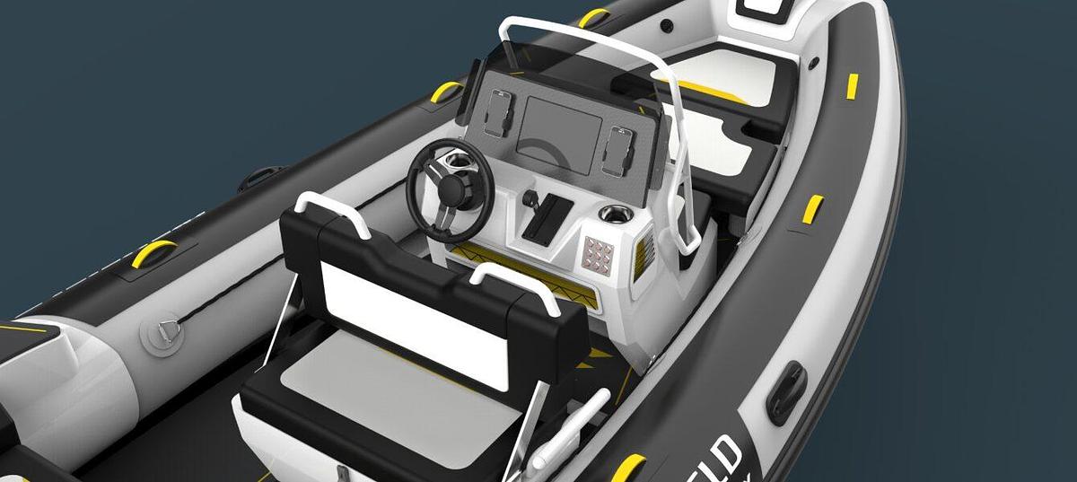 2026 Highfield Velox 560