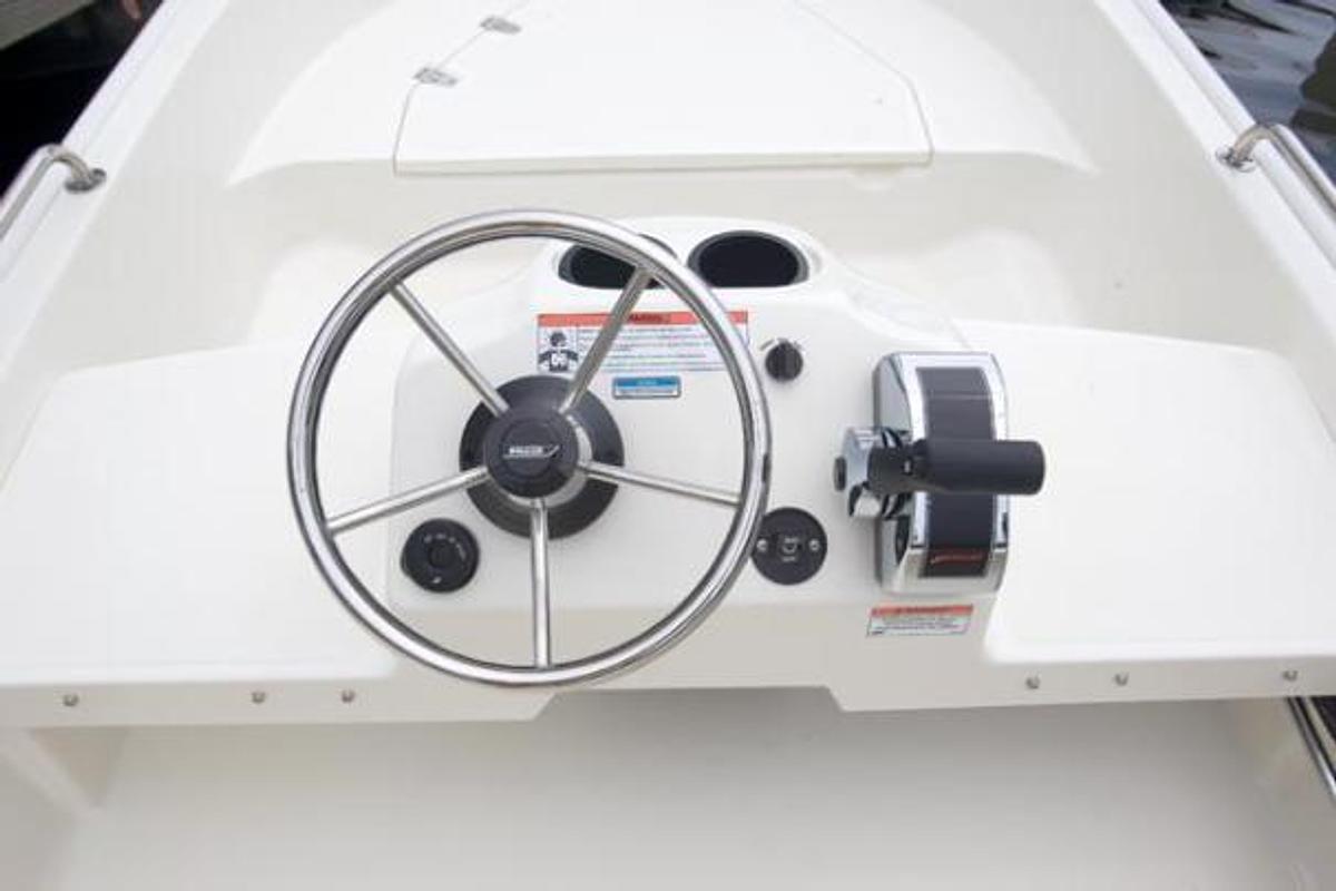 Used 2015 Boston Whaler 110 Sport