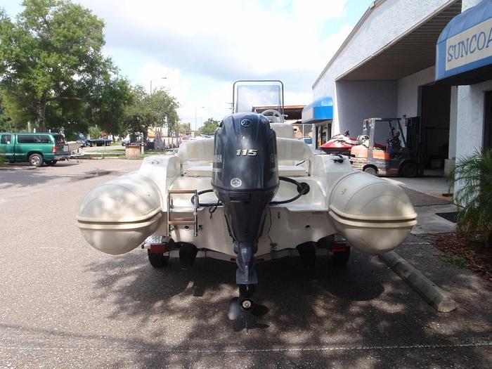 Used 2016 Capelli Tempest 570