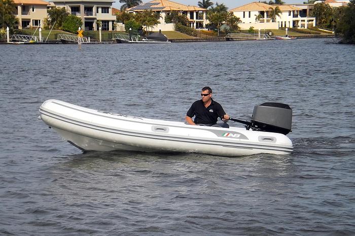 2025 AB Inflatables Lammina 15 AL