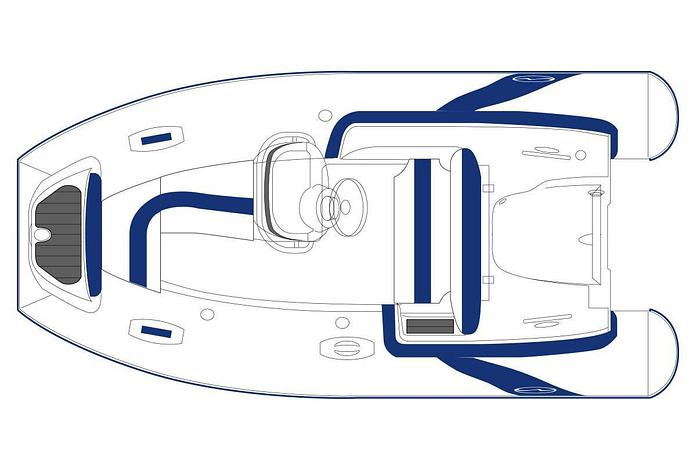 Used 2018 Walker Bay Generation 360 DLX